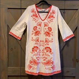 Nwot size 10 Boden tunic House dress Mumu